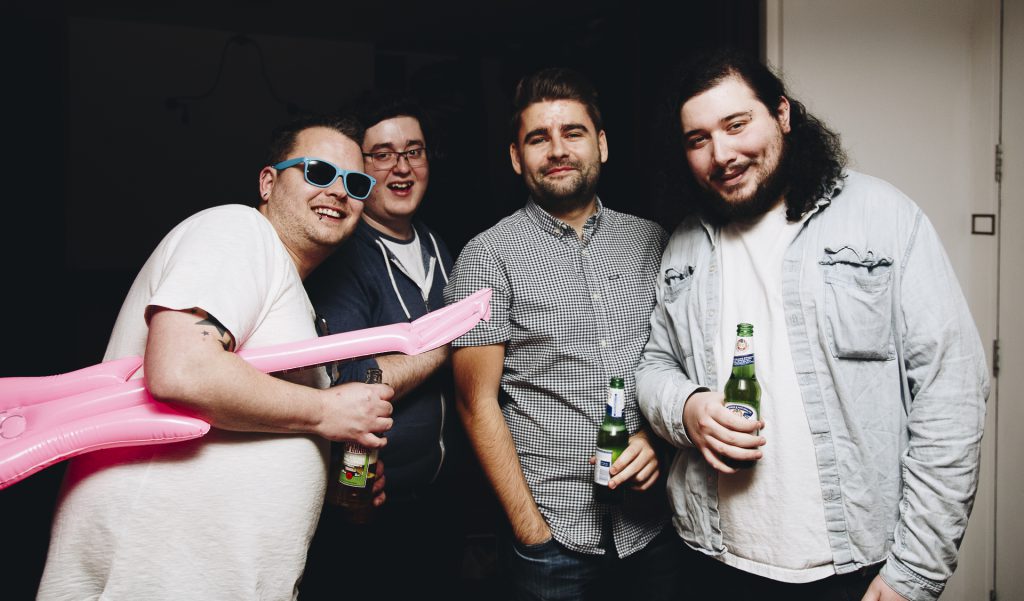 Coastguard, Xmas Party 2017