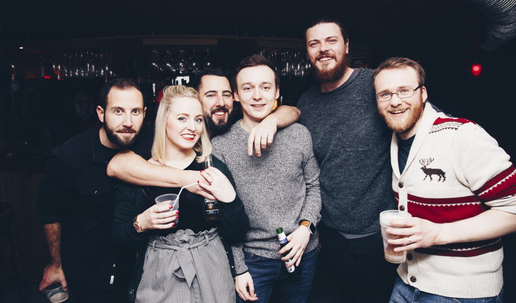 Coastguard, Xmas Party 2017