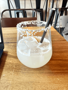 Happy hour Margarita's £6
